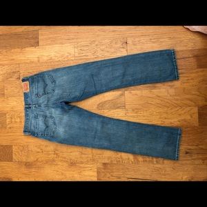 Levi’s 514s 34x34 (mens)
